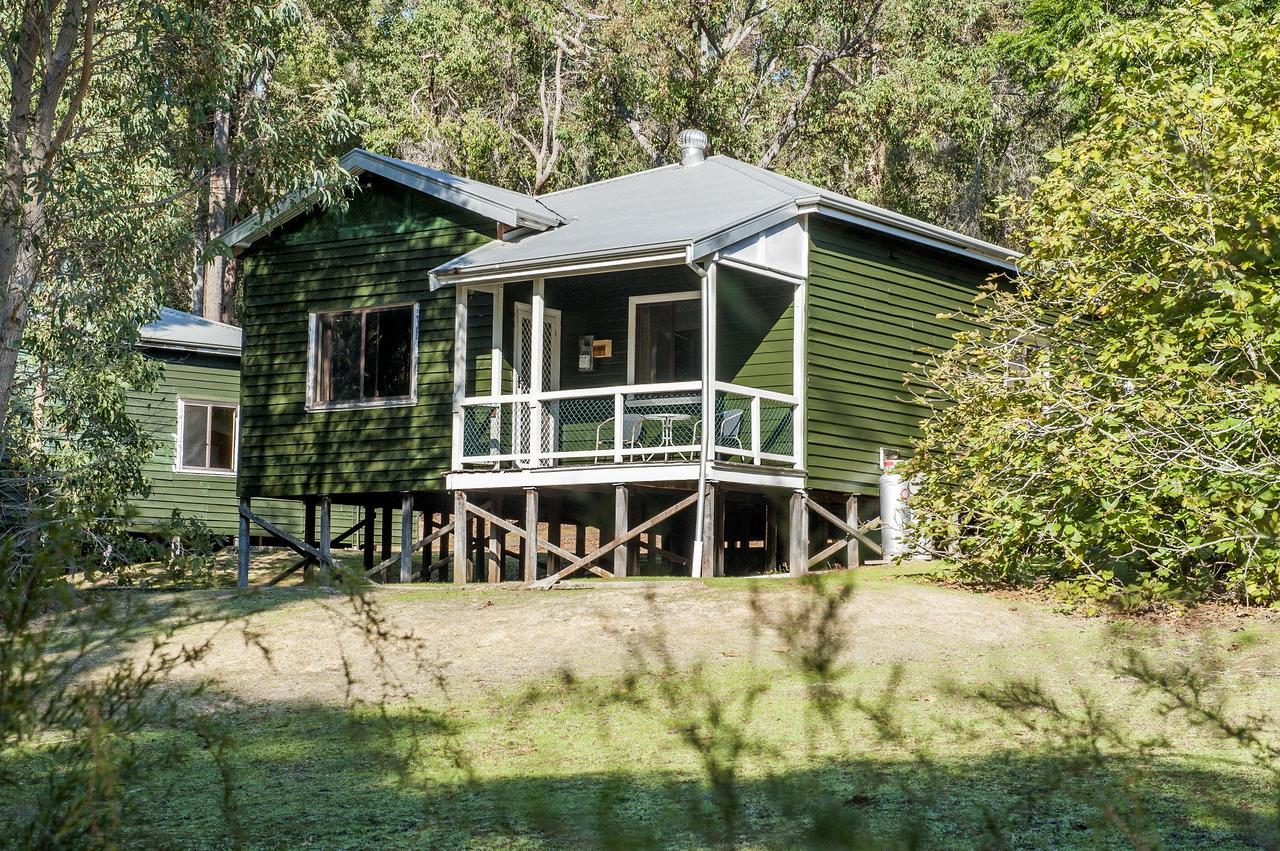 Wellington Forest Cottages Luaran gambar