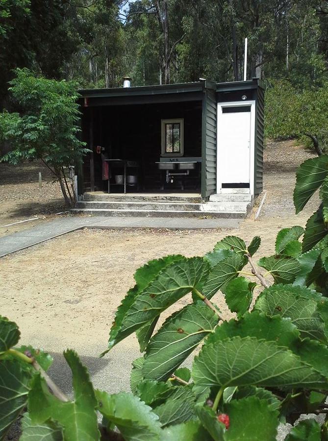 Wellington Forest Cottages Luaran gambar