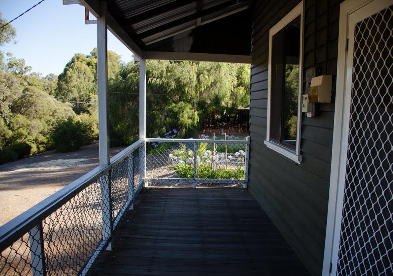 Wellington Forest Cottages Luaran gambar