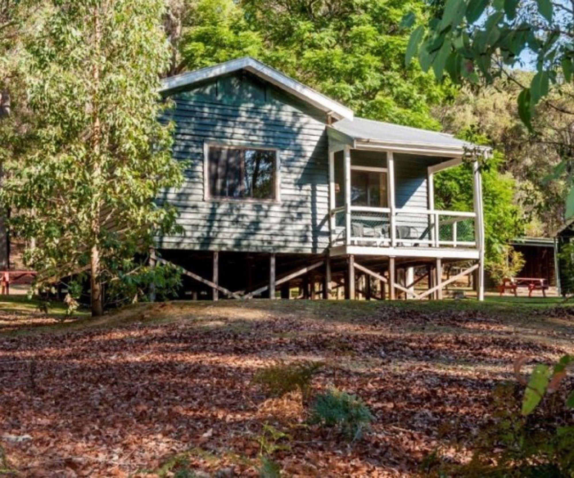 Wellington Forest Cottages Luaran gambar
